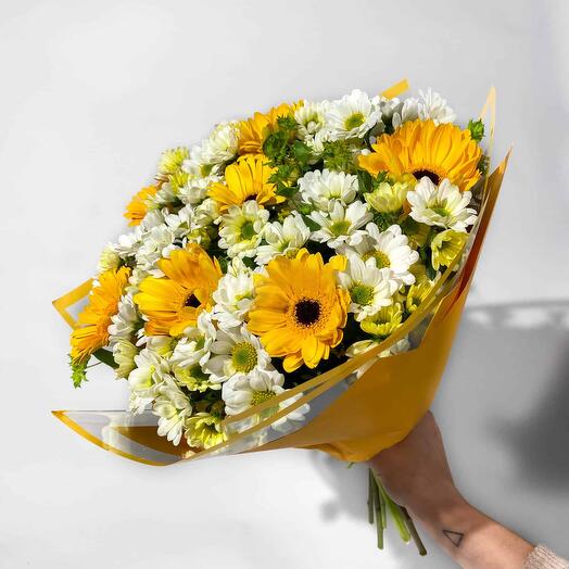 Bouquet "Sunny"