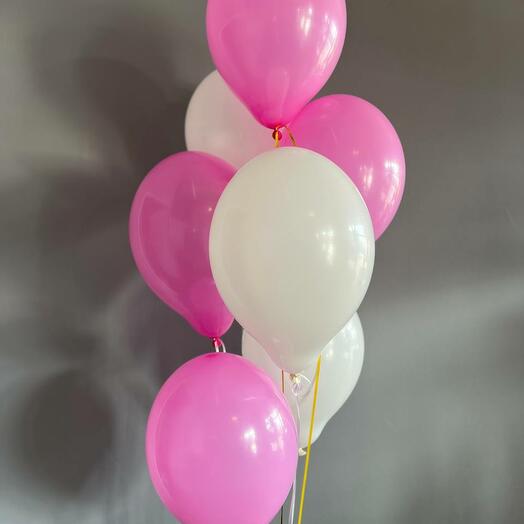 Léggömb Szett 20 (Hélium)