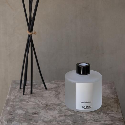 Home Diffuser - Black coconut