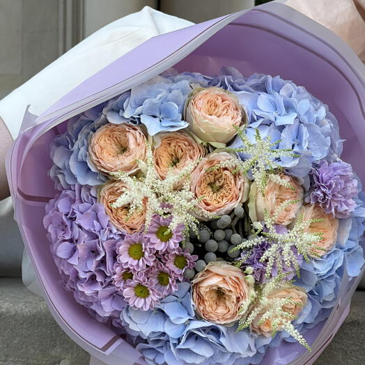 Bouquet "Gentle Love"