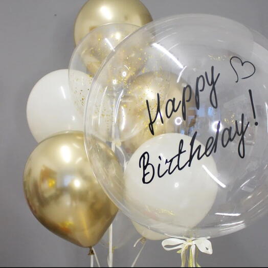 Happy birthday transparent