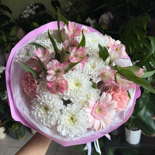 Bouquet "Hello summer