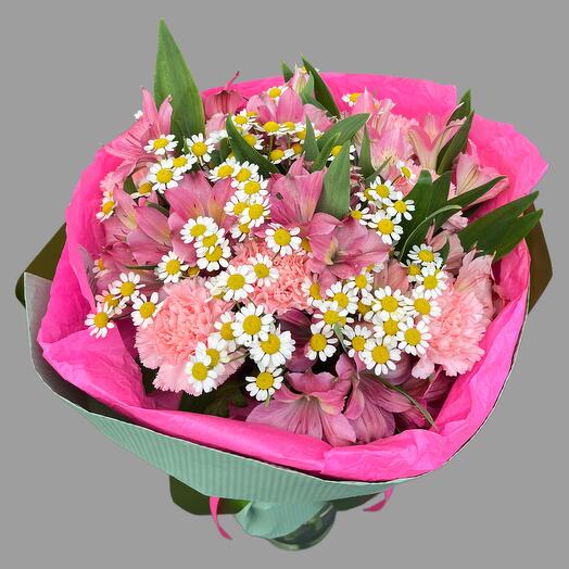 Çiçek Buketi Moonlight Reverie