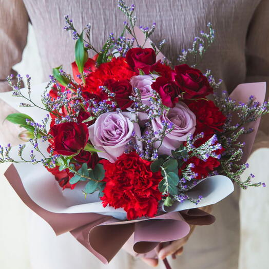 Flower Candy! Apple Candy