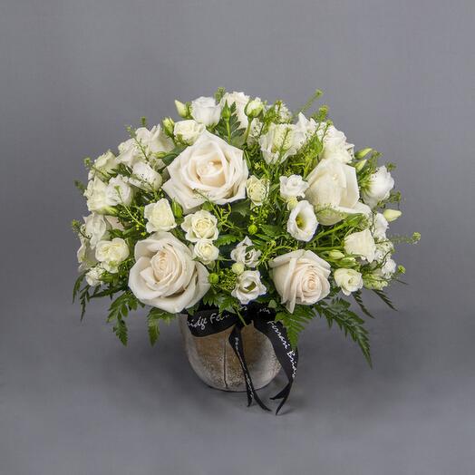 White Blossom Beauty