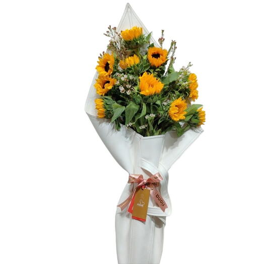 Sunflower Bouquet
