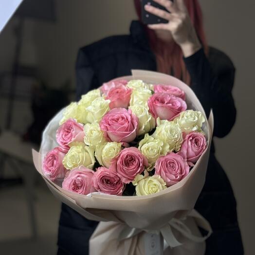 25 Sweet Harmony Rose