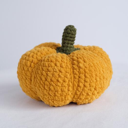 Soft pumpkin