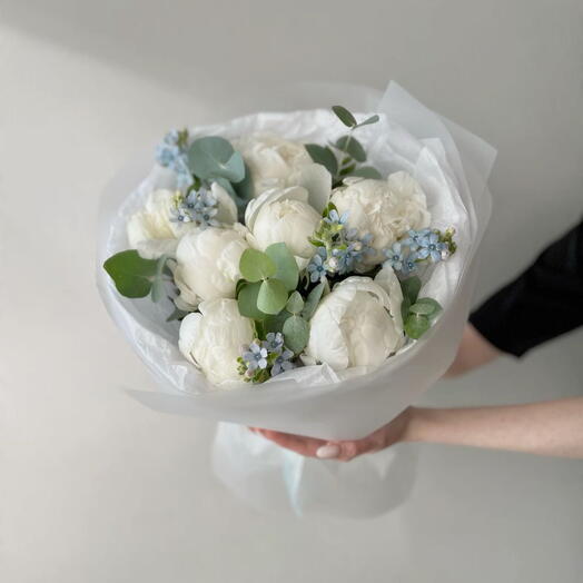 Авторский букет «Nika»