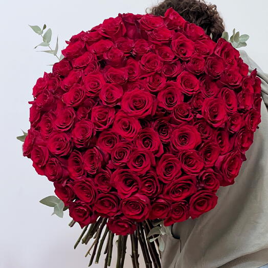 101 ROSAS DE GRAN AMOR