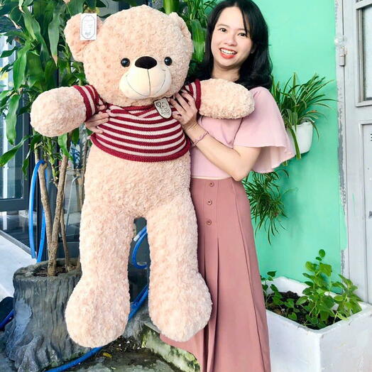 Big Teddy Bear! 1 meter