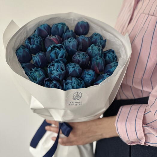 25 kosmicznych tulipanow