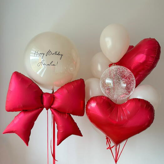 ZESTAW „CZERWONA KOKARDA