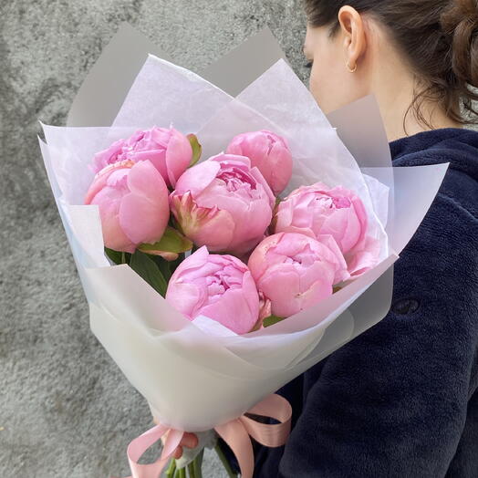 Peonies Angels cheeks 7