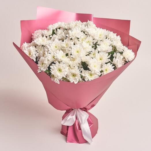 Chrysanthemum bouquet