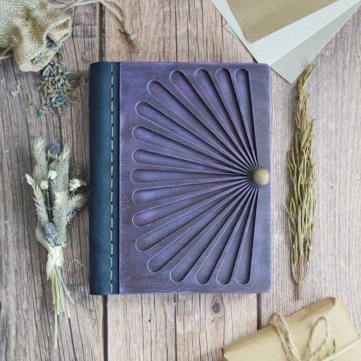 Purple door journal