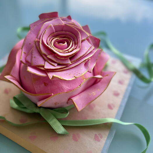 Cake «Rose»