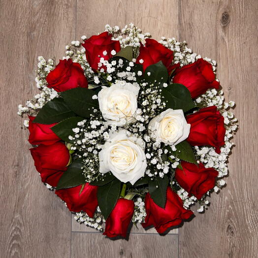 Royal centre piece (large)