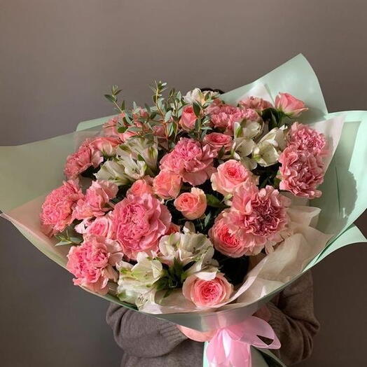 Bukiet „Kwiatowa dekoracja