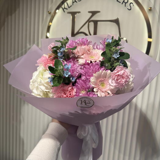 Lavender Dream Bouquet