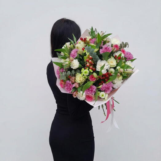 Bouquet "Friendly Love"