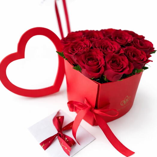 Two-Tier Luxury Flower   Berry Box 🍓🌹