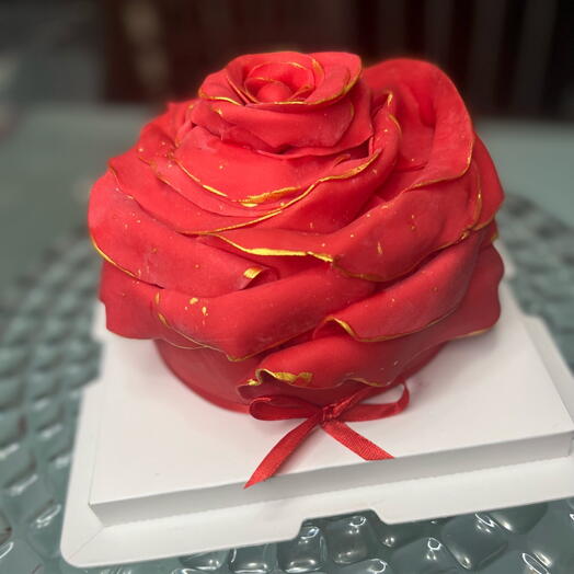 Cake «Rose» mini