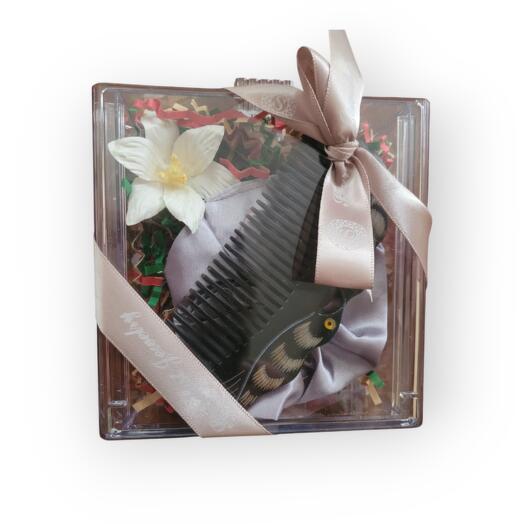 Silky hair gift set