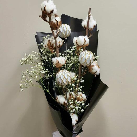 Winter composition 8