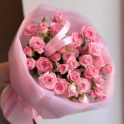 🌹Bouquet of 9 spray roses