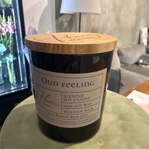 Sinnliche Duftkerzen mit Charakter