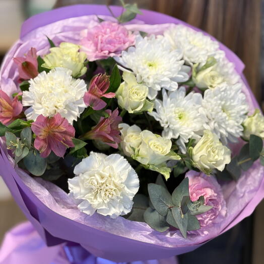 Bouguet "spring mix"