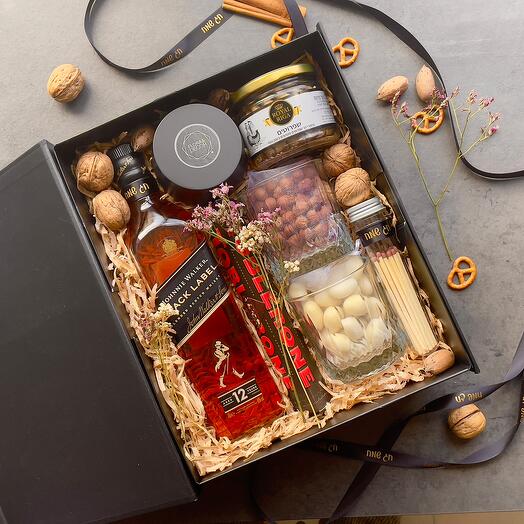 The Black Label Prestige Set