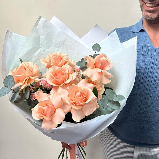 French roses (color of choice)