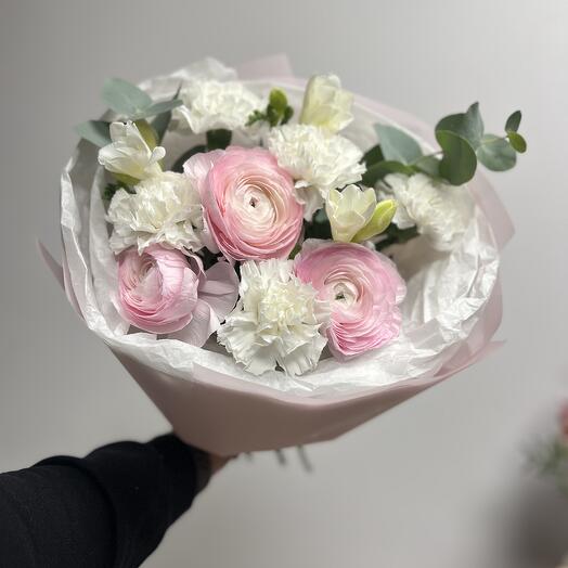 Bouquet of tenderness