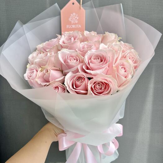 Rosie - Mono Rose Bouquet