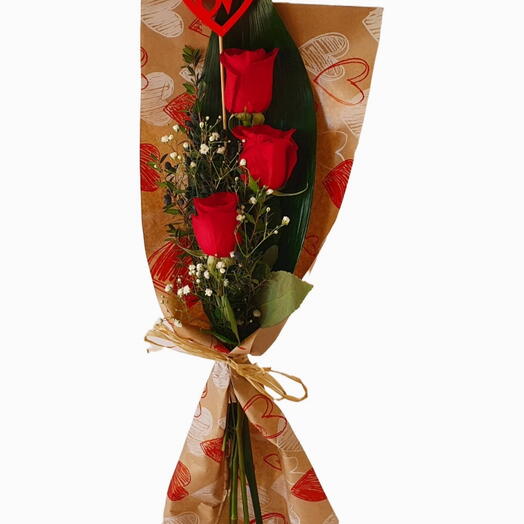 Bouque Pendente Equador