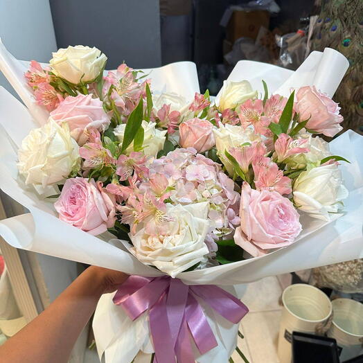 Harmony of the moment