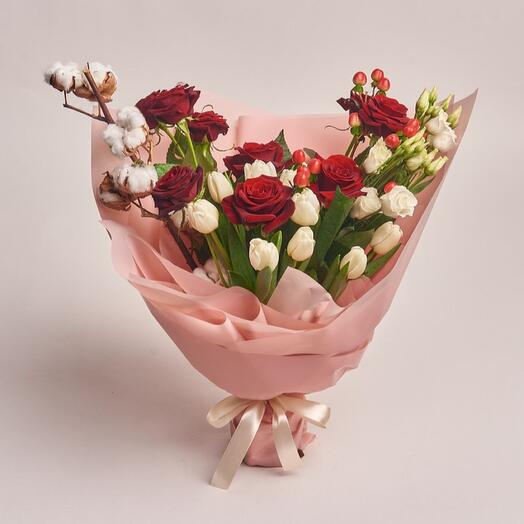 "Heart s Calling" bouquet