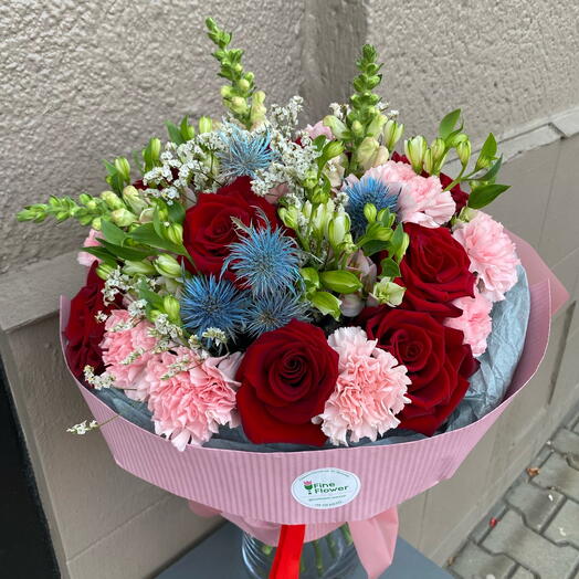 Big bouquet Sweet 18