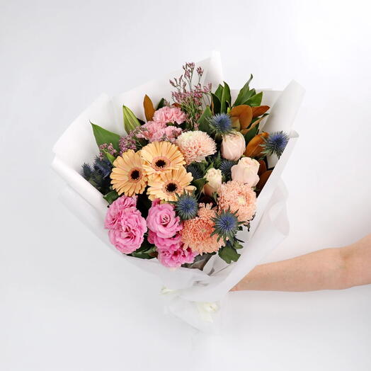 Love Blossoms Bouquet