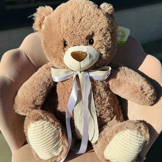 Miś pluszowy duży 80cm