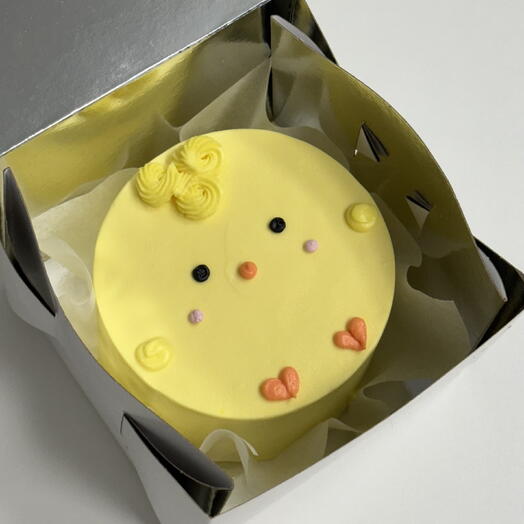 Bento-cake «Birdie»