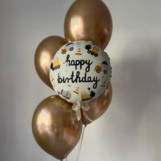 Zestaw dla chłopaka