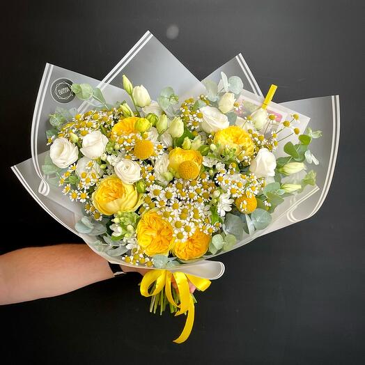 Bouquet Summer day 💛