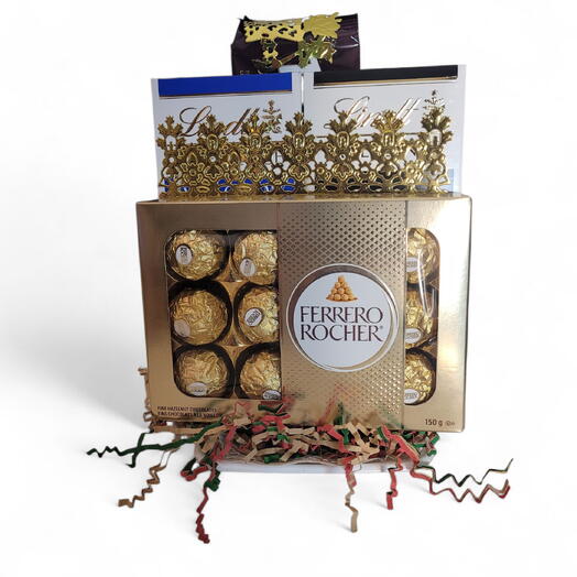 Easy to Love,  chocolate set