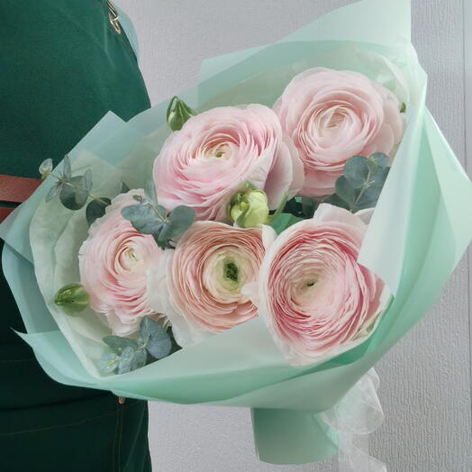 Мятный шёлк