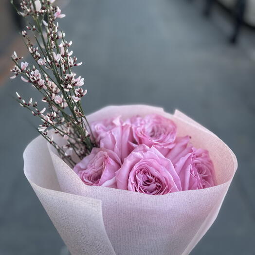 Pink O Hara Spring Pink 5