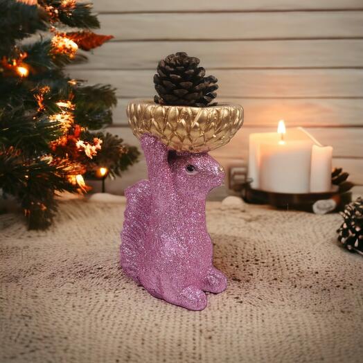 Christmas Decoration "The Squirrel"