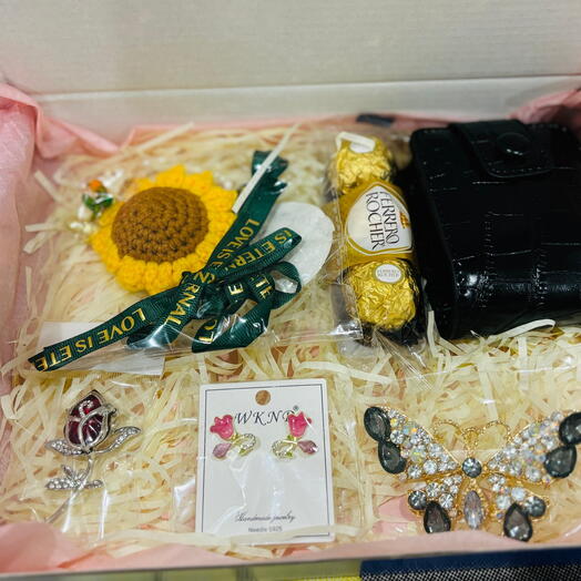 Gift Hamper for your lady